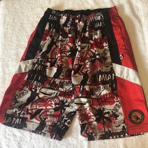 Boys Lacrosse Shorts